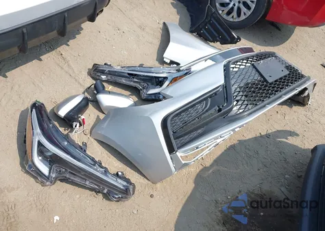 2024 Toyota Corolla Xse from USA, damaged, VIN 5YFT4MCE5RP205090